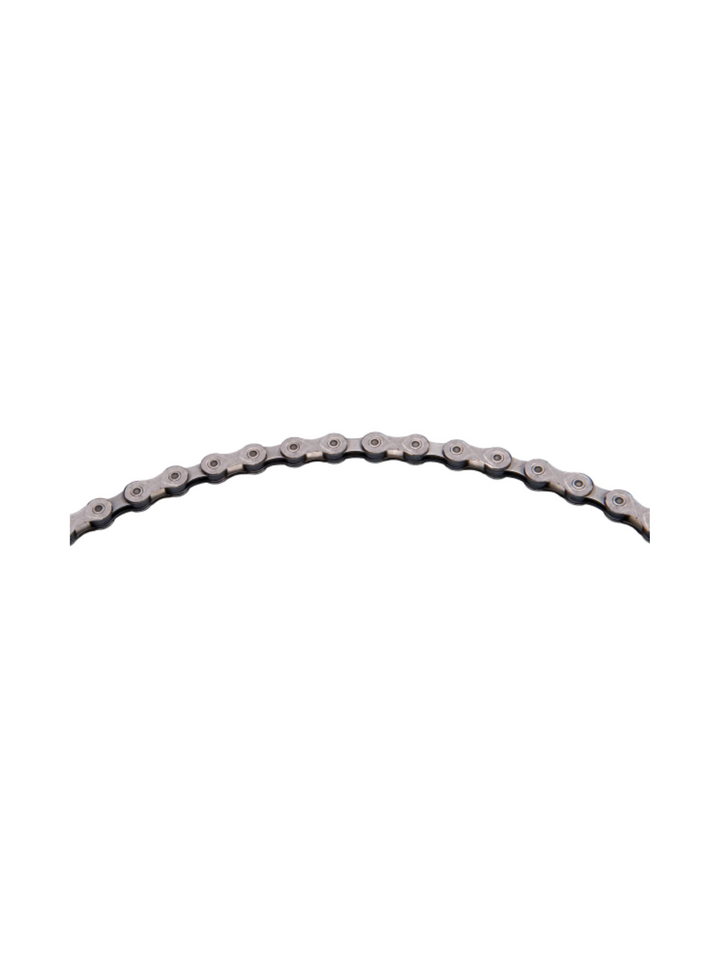 catena Shimano x10 10v - 114 maglie, grigio