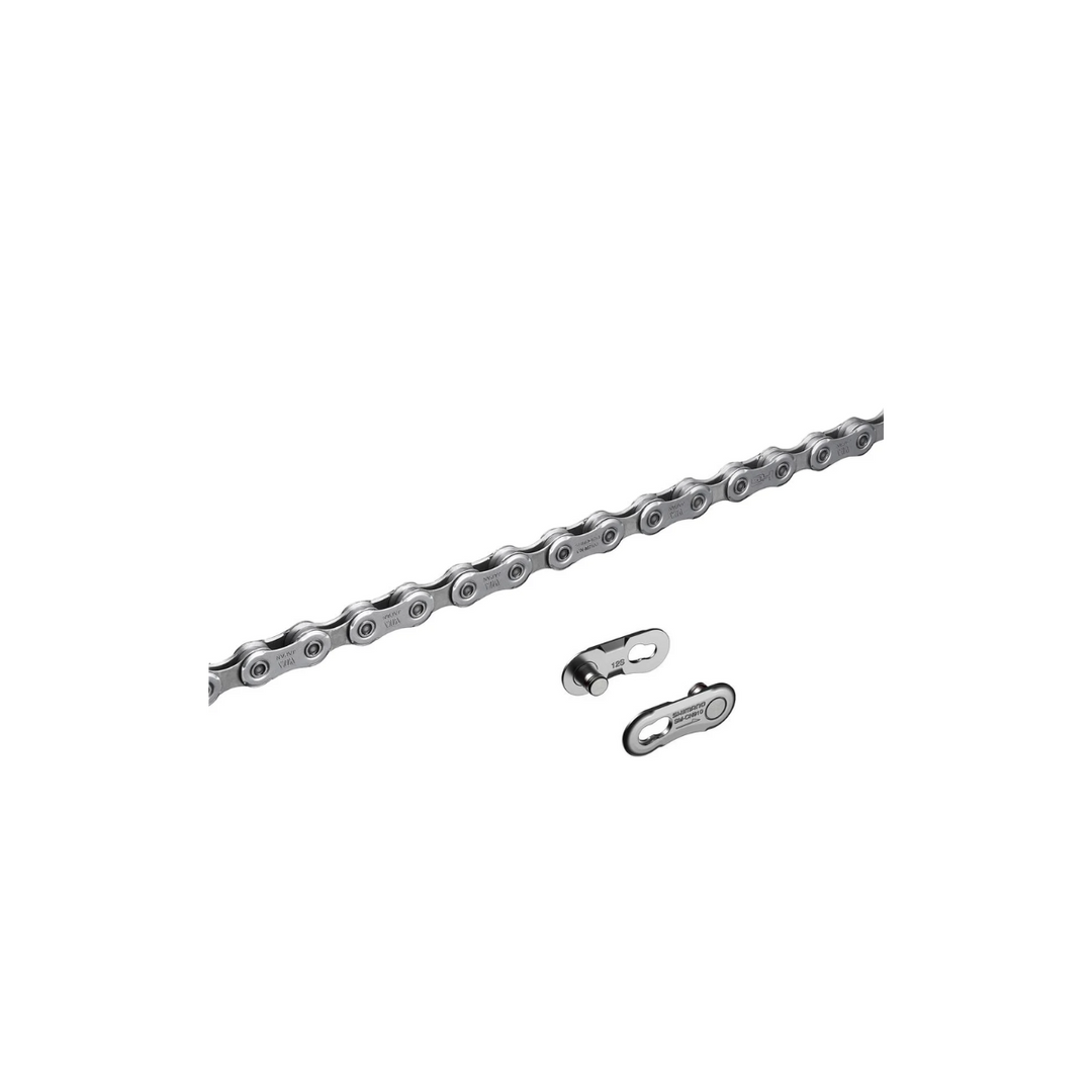 Shimano Catena CN-M7100 HG 12v 126 maglie QUICK-LINK