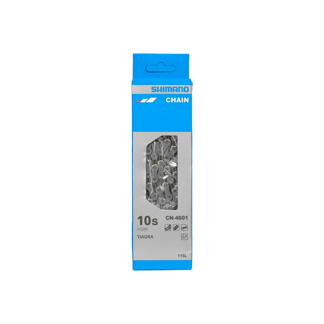 Shimano catena Tiagra 10v CN-4601 116 maglie
