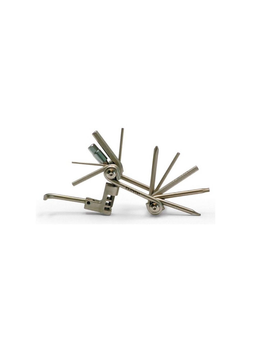 chiave multiuso Eleven mini tools 10 funzioni