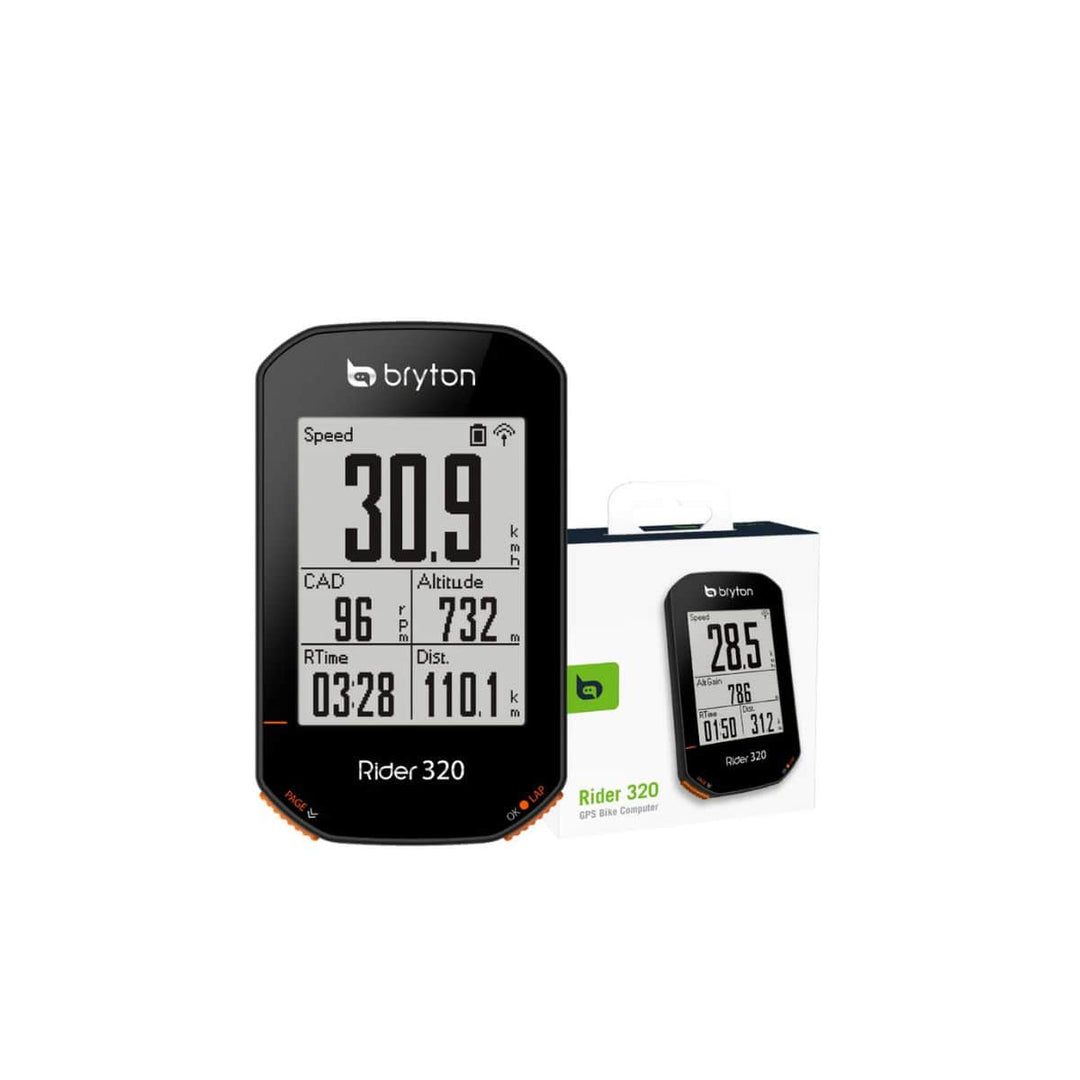 Ciclocomputer Bryton Rider 320T