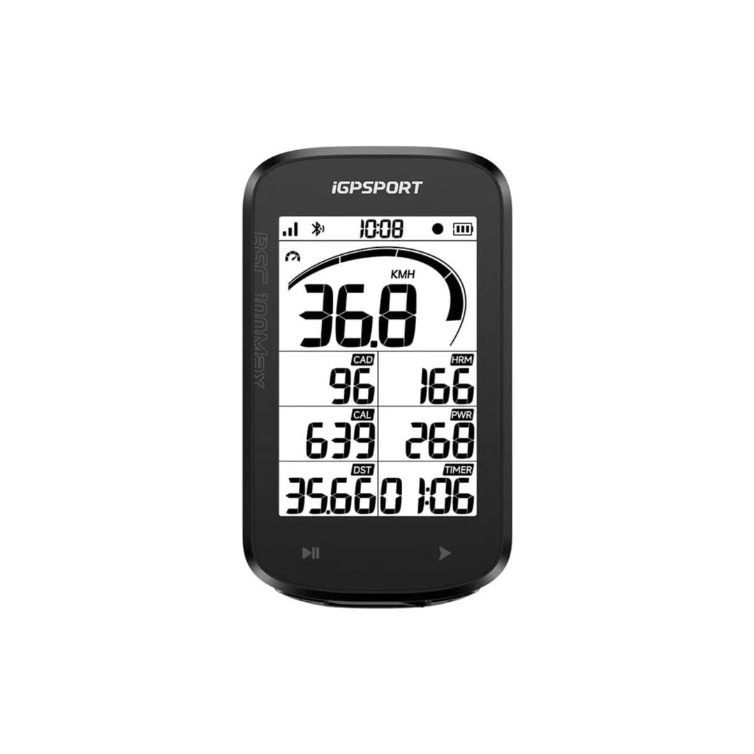 Ciclo-computer IGPSPORT BSC100max