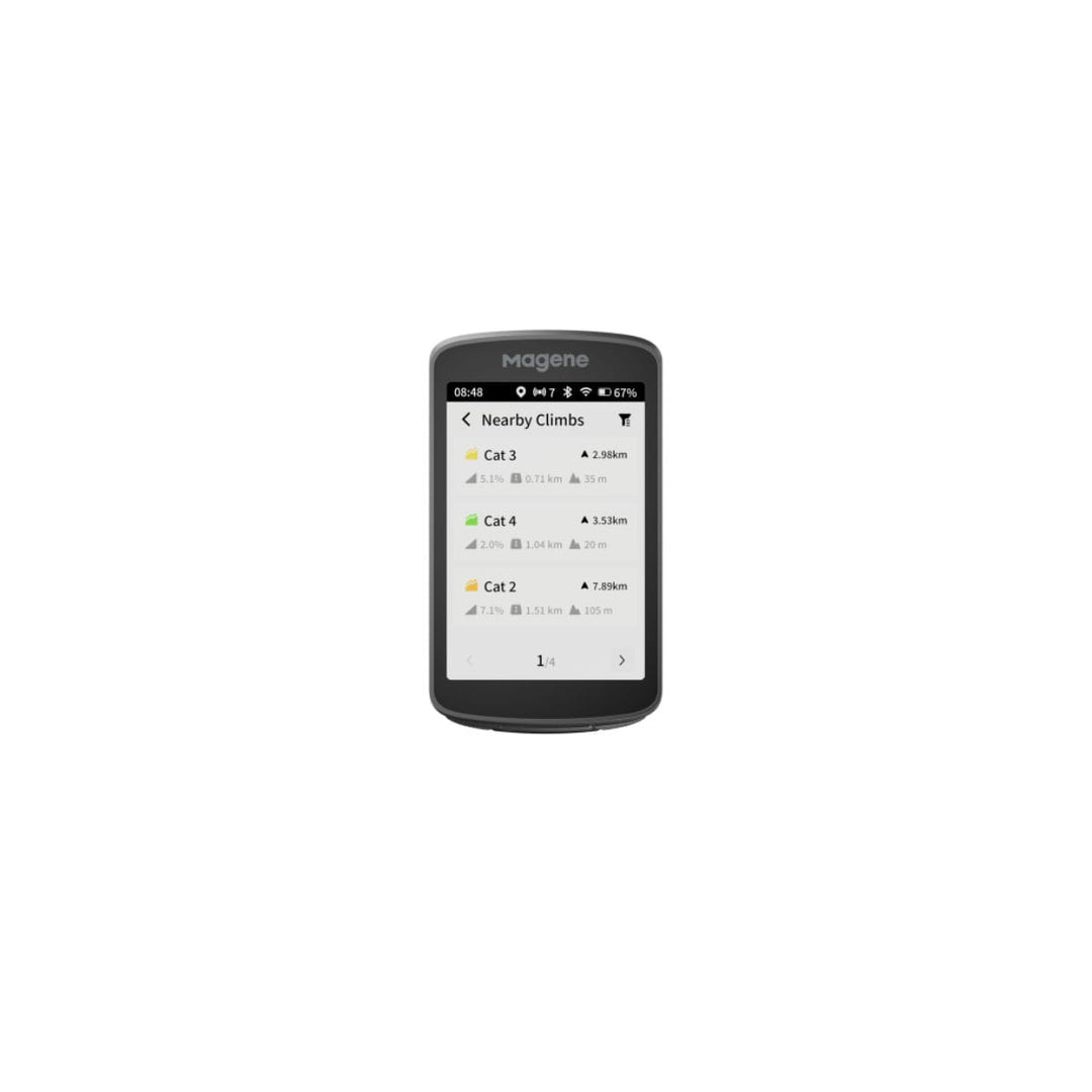 Ciclo Computer Smart Magene C706