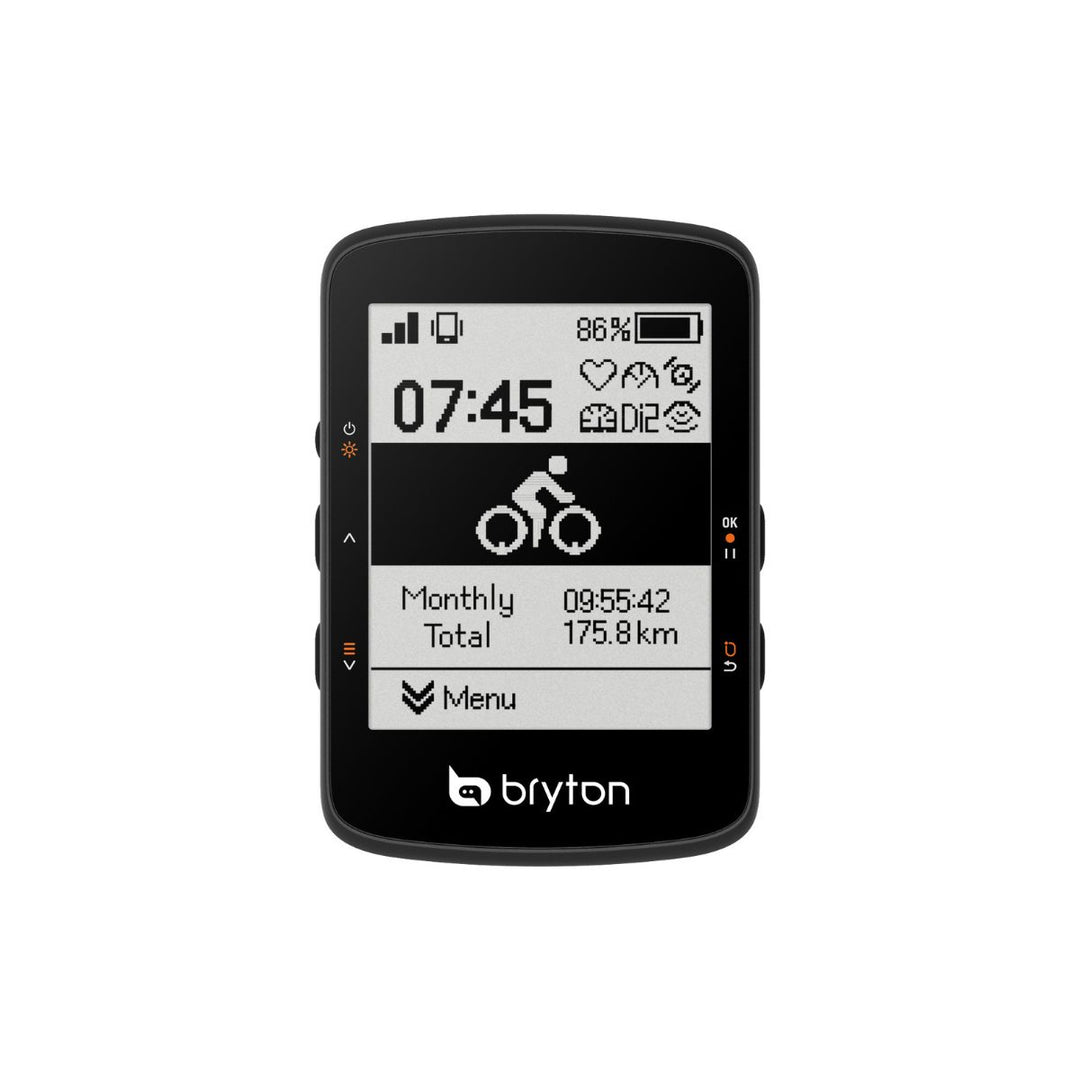 Bryton ciclo computer Rider 460 GPS