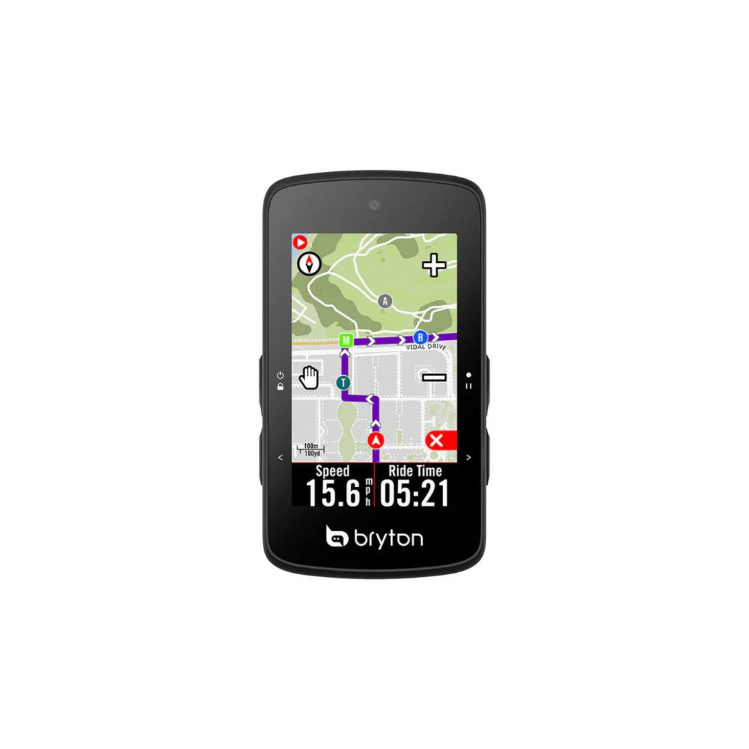 Ciclocomputer Bryton Rider 750 SE