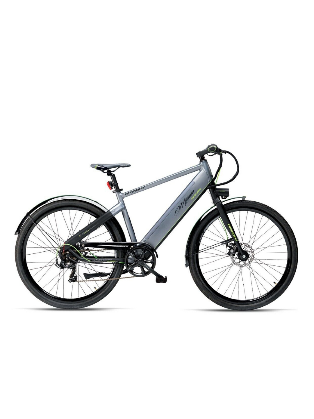 E-bike Armony Milano Avanguardia