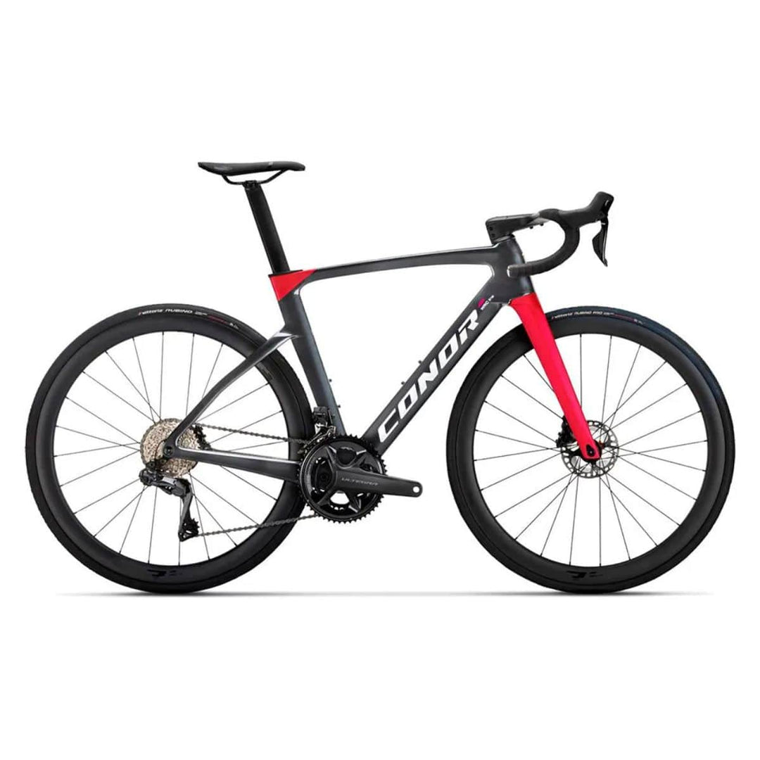 Conor Volcano Aero Shimano ultegra di2