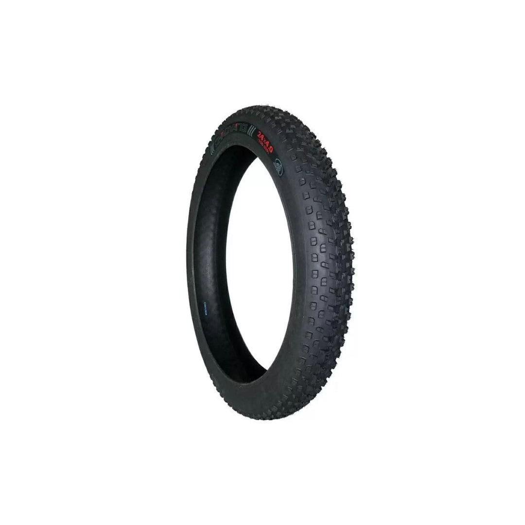 Copertone 24x4 BIG DADDY 30TPI Rigido Nero Plus Basic Line