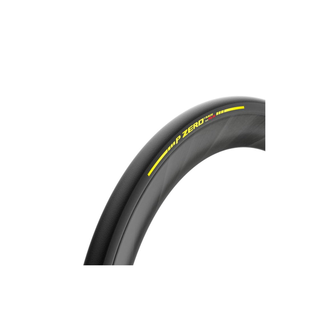 Copertone Pirelli P Zero RACE SLR TLR 700x28, GIALLO TEAM EDITION