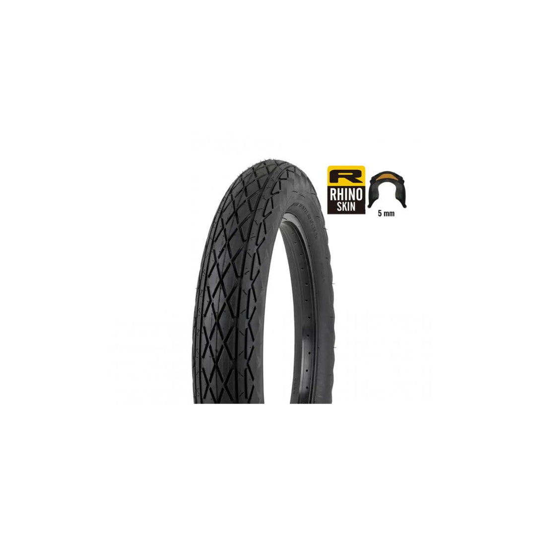 Copertone RTB 20x4.00 (100-406) NERO R802 ANTIF. 5mm