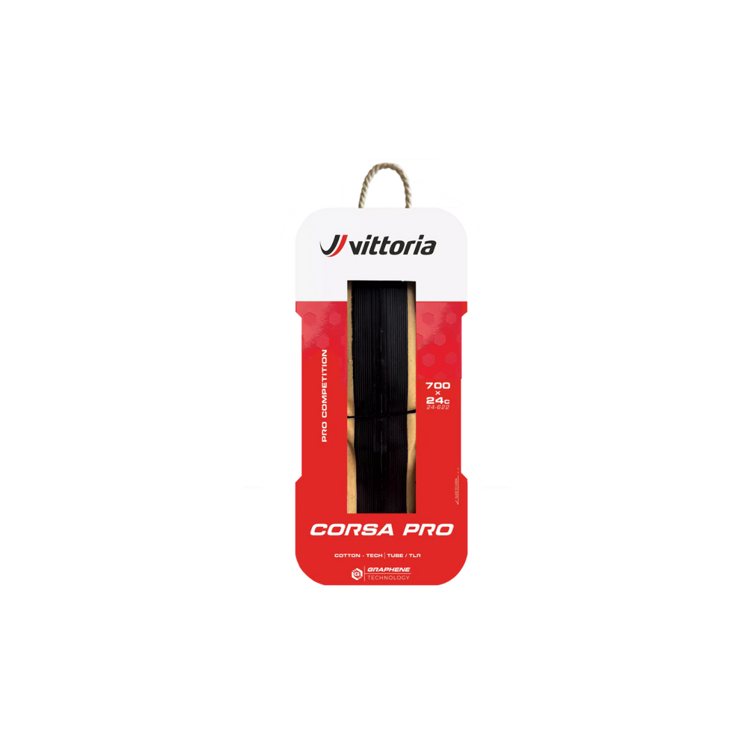 Vittoria copertone Corsa Pro TLR 700x28c