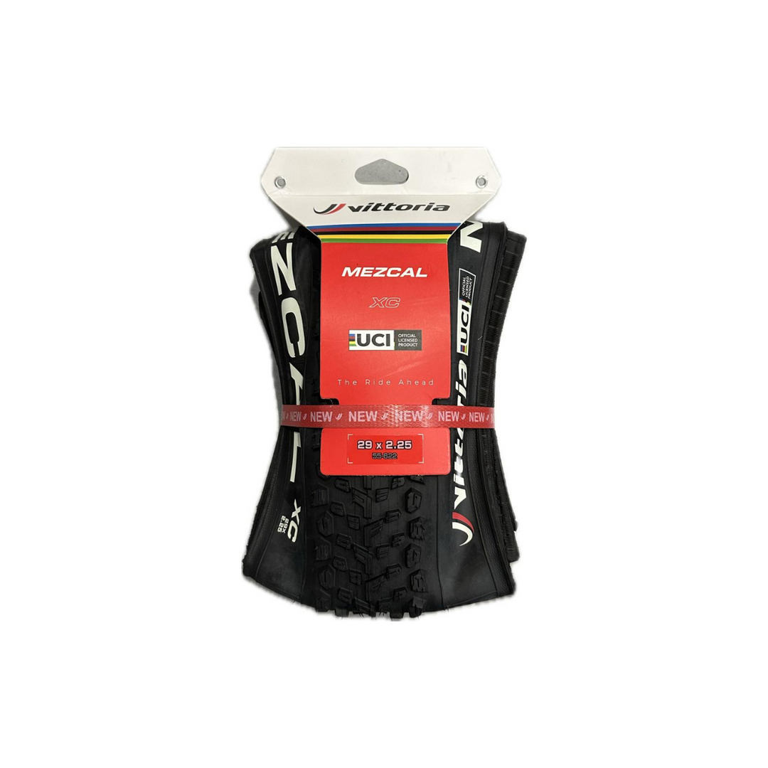 Copertone Vittoria mtb Mezcal XC UCI tlr 29x2.25 - 29x2.35