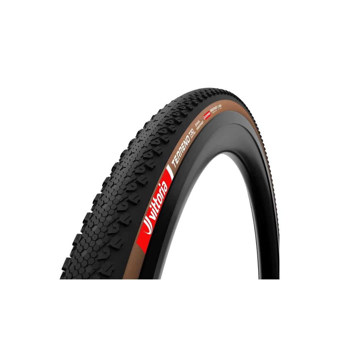 Vittoria Terreno T30 fine loose TLR Gravel 700x45c