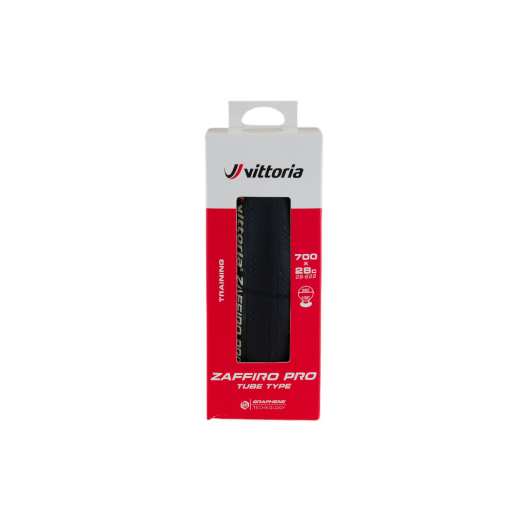 Vittoria Zaffiro Pro copertone tube type training 700x28c