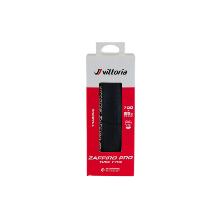 Vittoria Zaffiro Pro copertone tube type training 700x28c