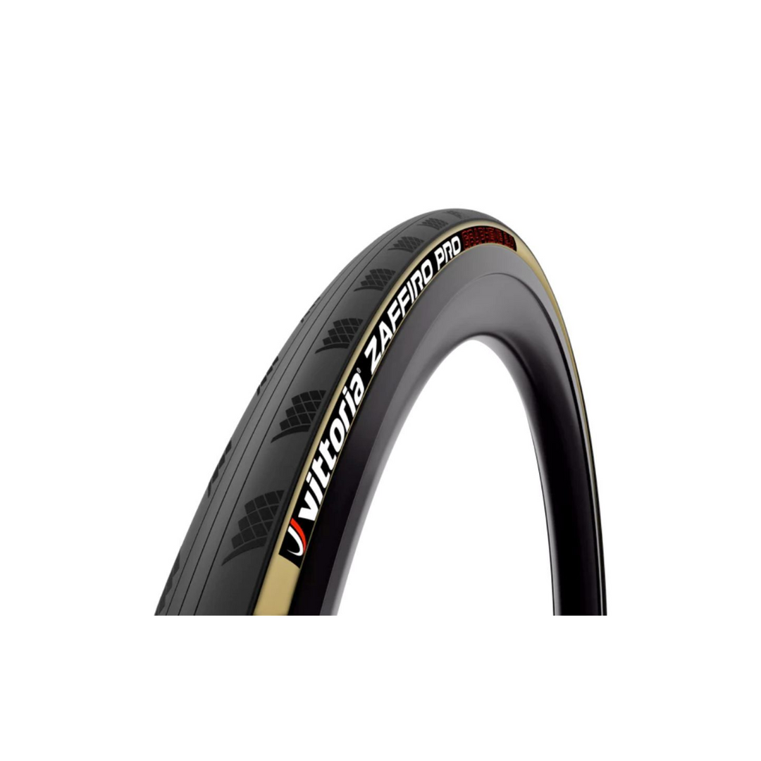 Vittoria Zaffiro Pro copertone tube type training 700x25c para