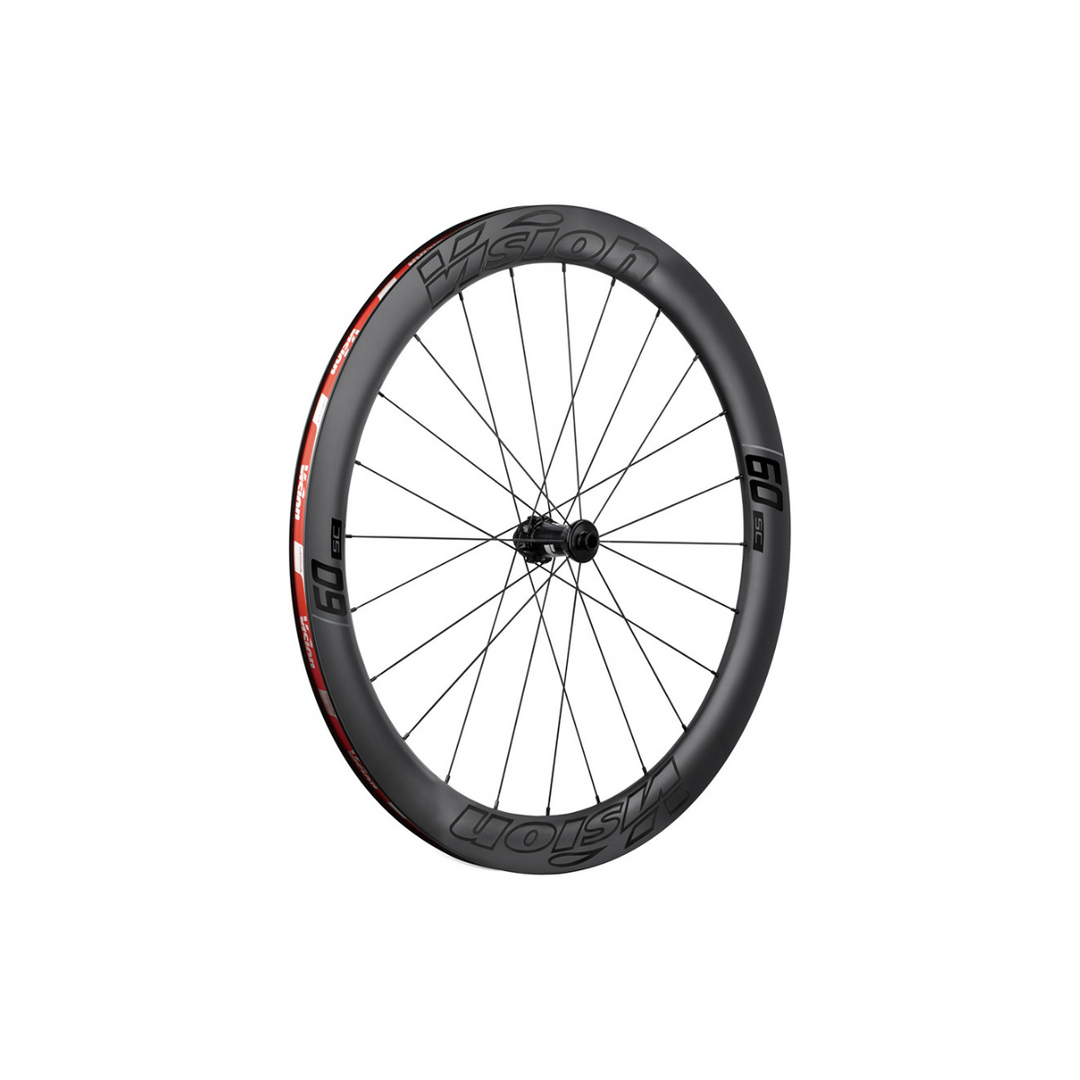 Vision ruote bici da corsa SC 60 Disc x cop. centerlook TL