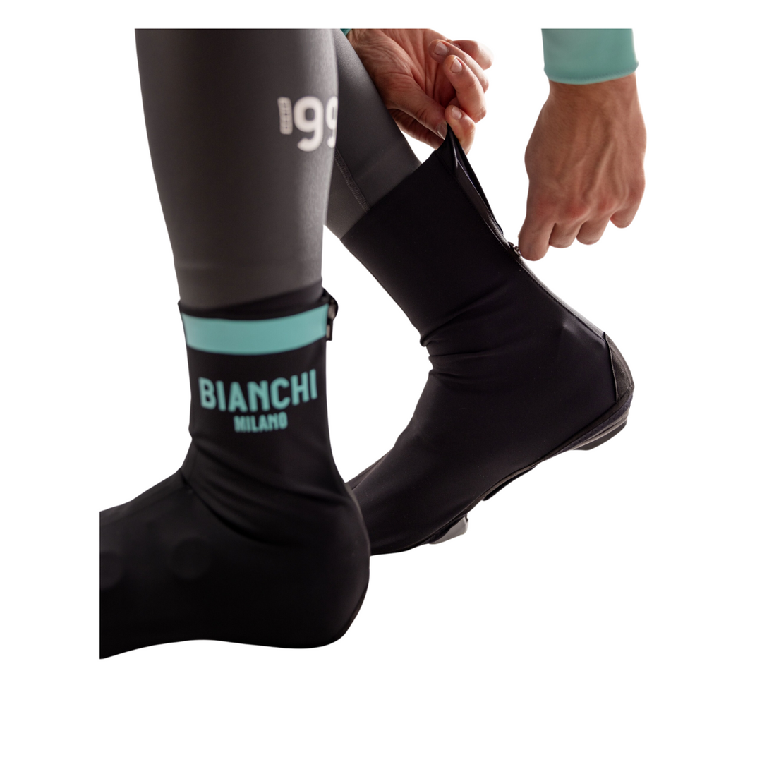 Bianchi Milano copriscarpe Hydro Bootie