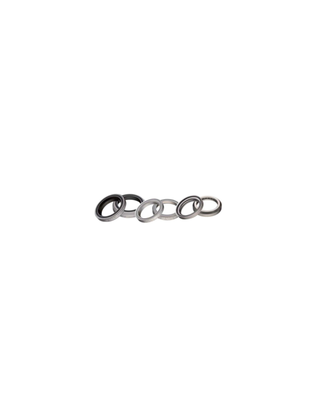 cuscinetto serie sterzo bici 46,8x34x7 45°/45°