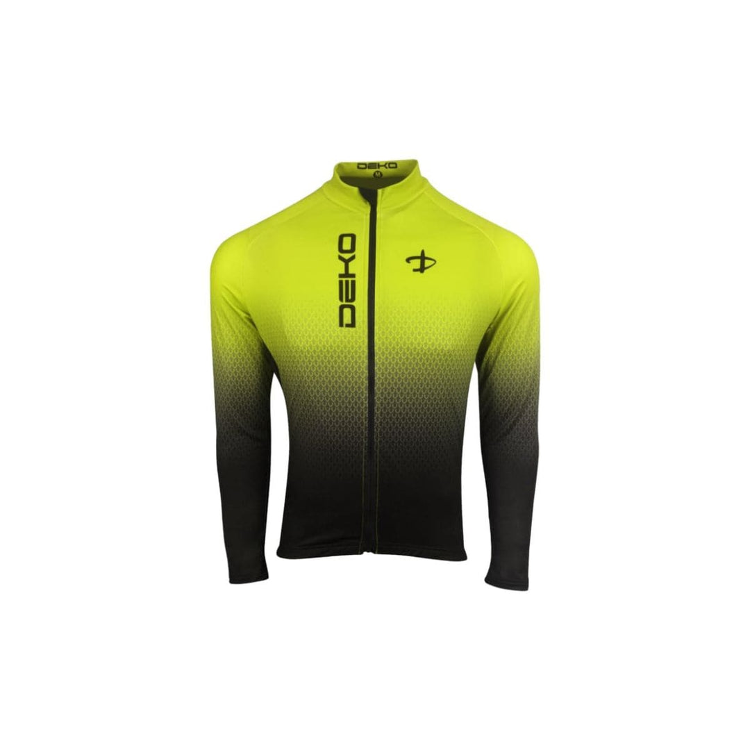 Deko Liberty maglia ciclismo invernale