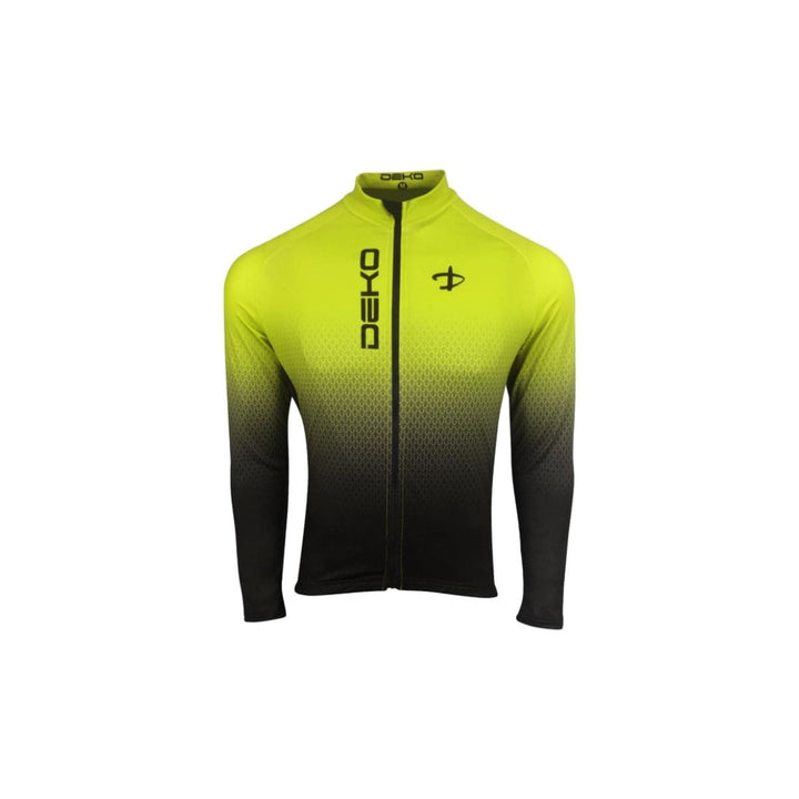 Deko Liberty maglia ciclismo invernale