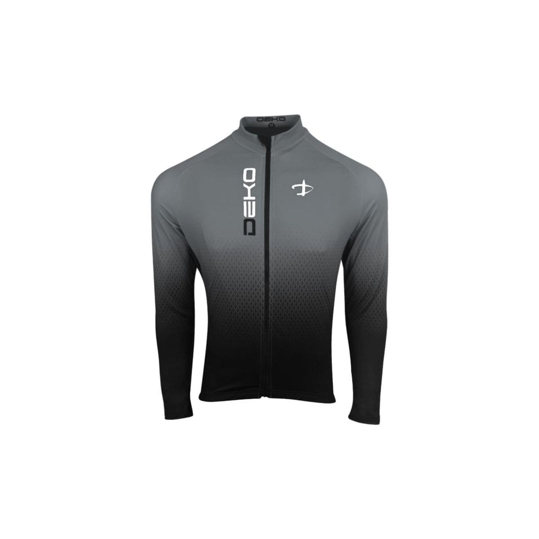 Deko Liberty maglia ciclismo invernale