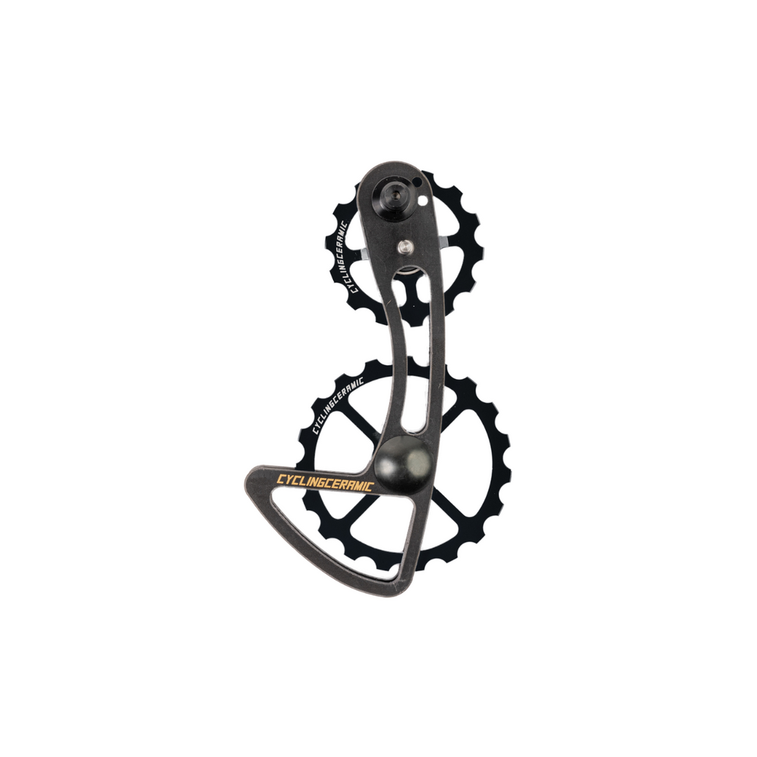 CyclingCeramic deragliatore posteriore