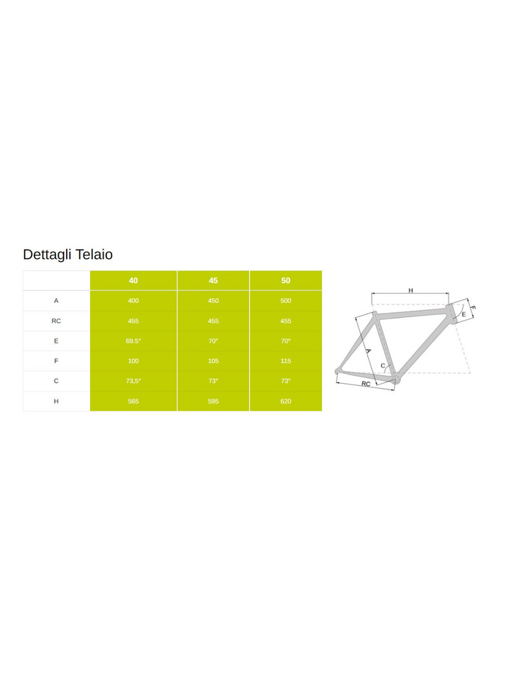 Legnano bicicletta mtb L710 Andalo 29″