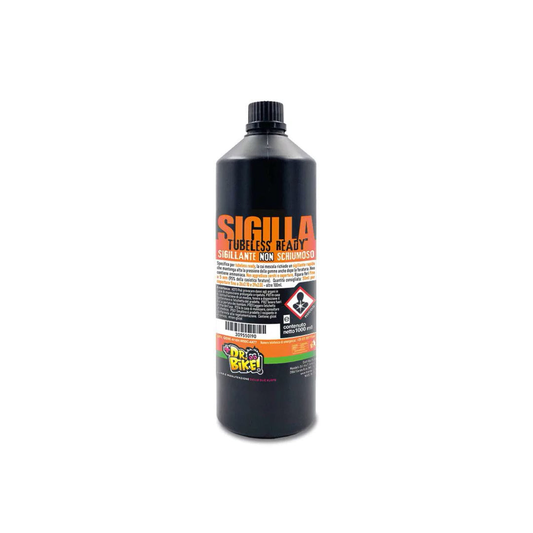 DR.BIKE SIGILLANTI - Sigillante non Schiumoso - 1lt