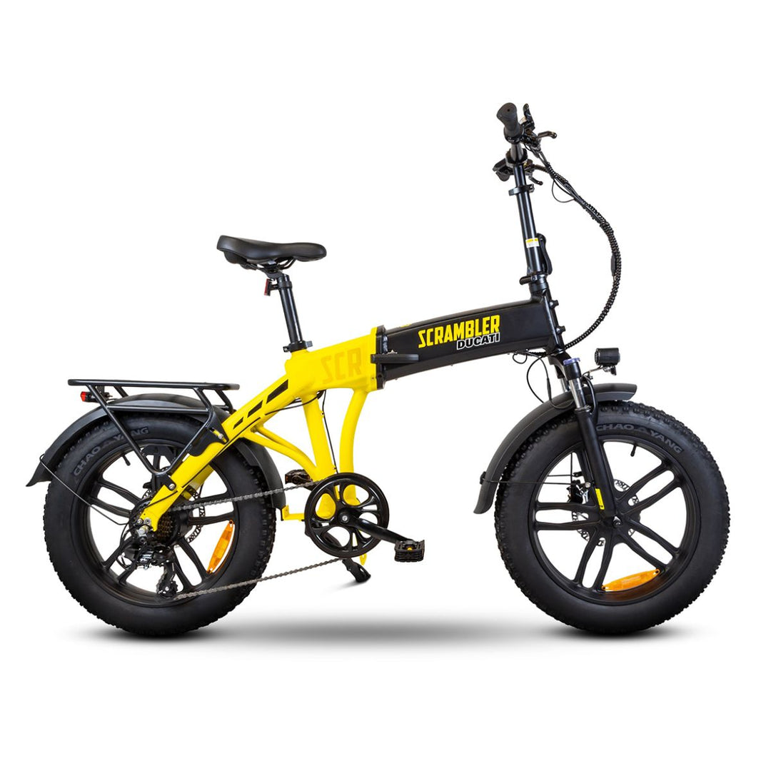 Ducati Scrambler SCR Lander 48v 10.4Ah