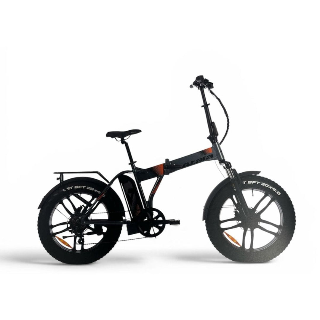 Atala e-bike extrafolding 6.6 48v