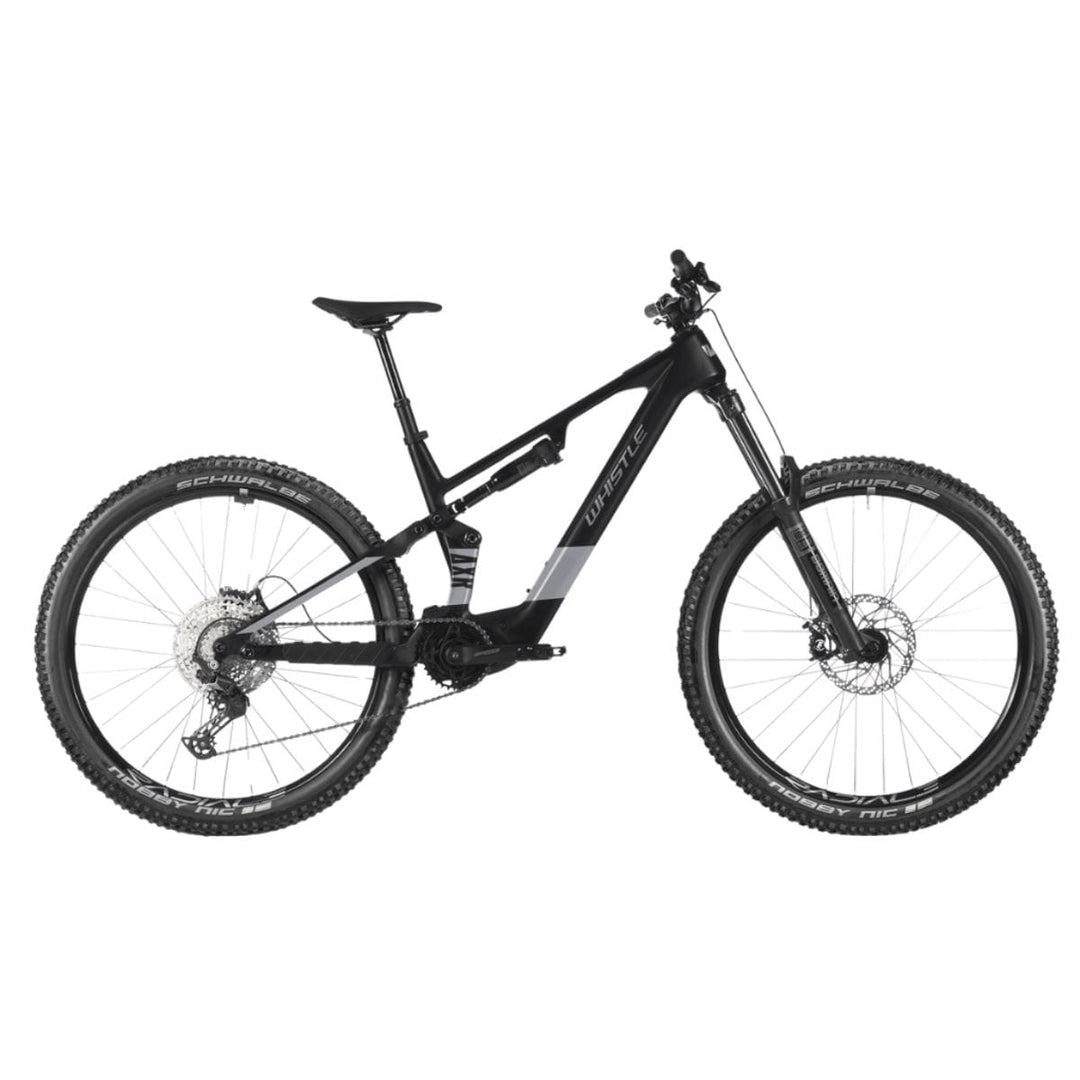 Atala Whistle e-mtb AXR C6.6 full carbon