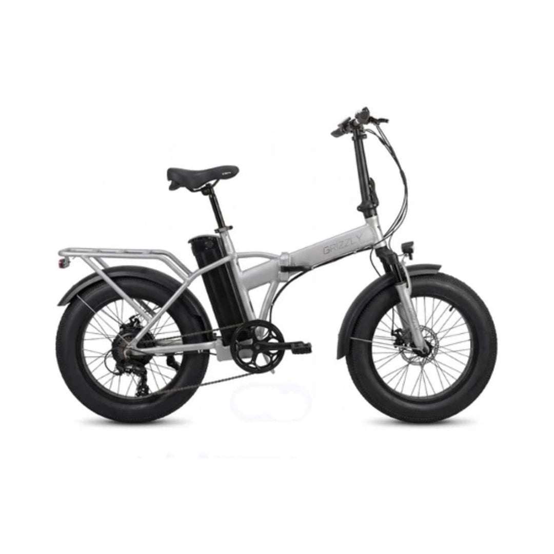 E-Bike Grizzly Fat bike 20" GTA