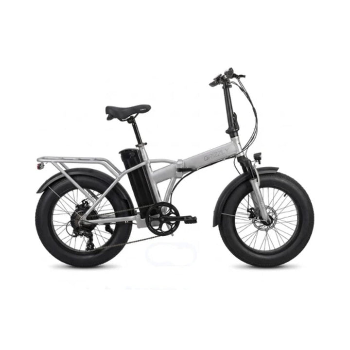 E-Bike Grizzly Fat bike 20" GTA