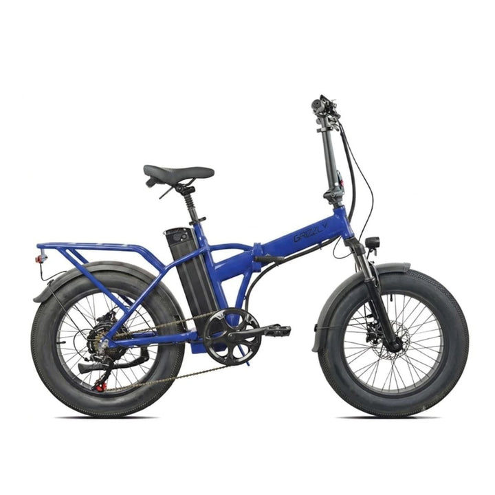 E-Bike Grizzly Fat bike 20" GTA