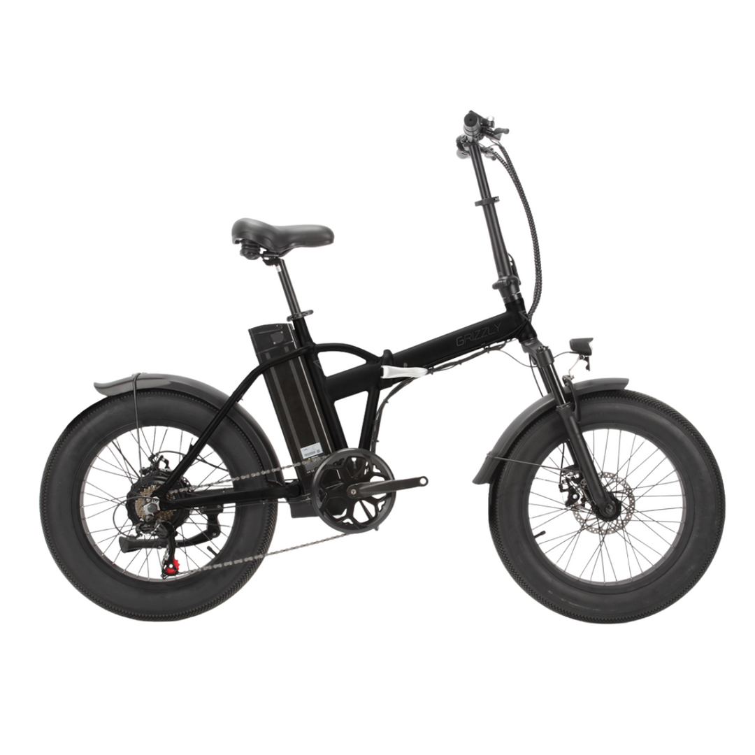 E-Bike Grizzly Fat bike 20" GTA