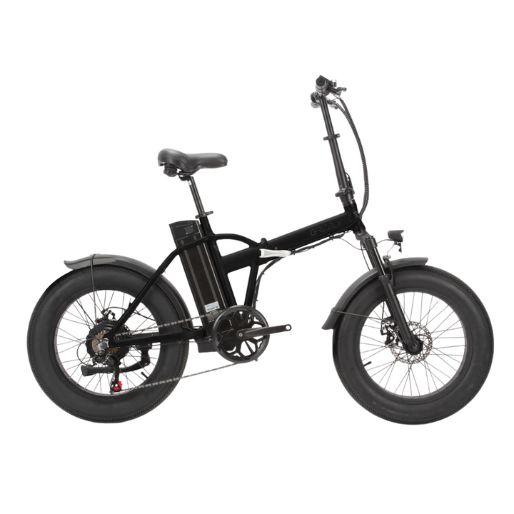 E-Bike Grizzly Fat bike 20" GTA