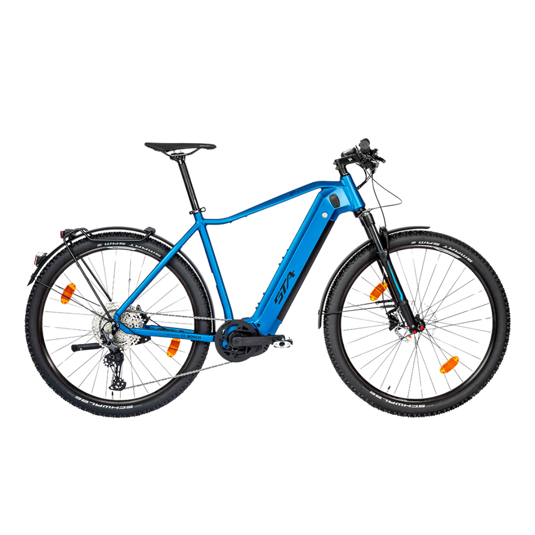 E-Bike GTA Enroute Hardtail 29" 100mm BoschMo