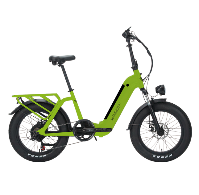 E-Bike Mammoth GTA Fat 20"
