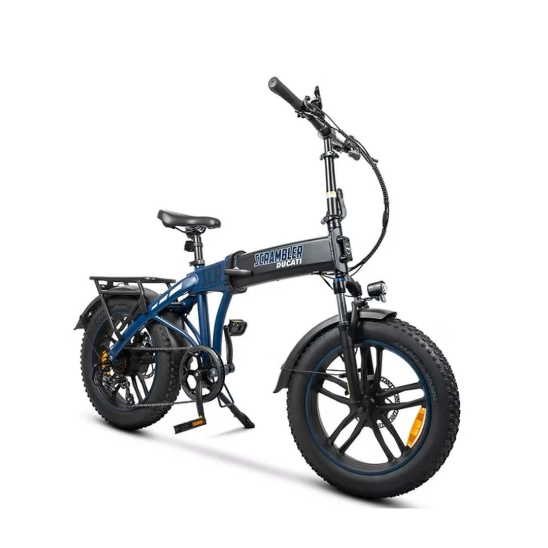 Ducati Scrambler Lander e-bike 48V 250W