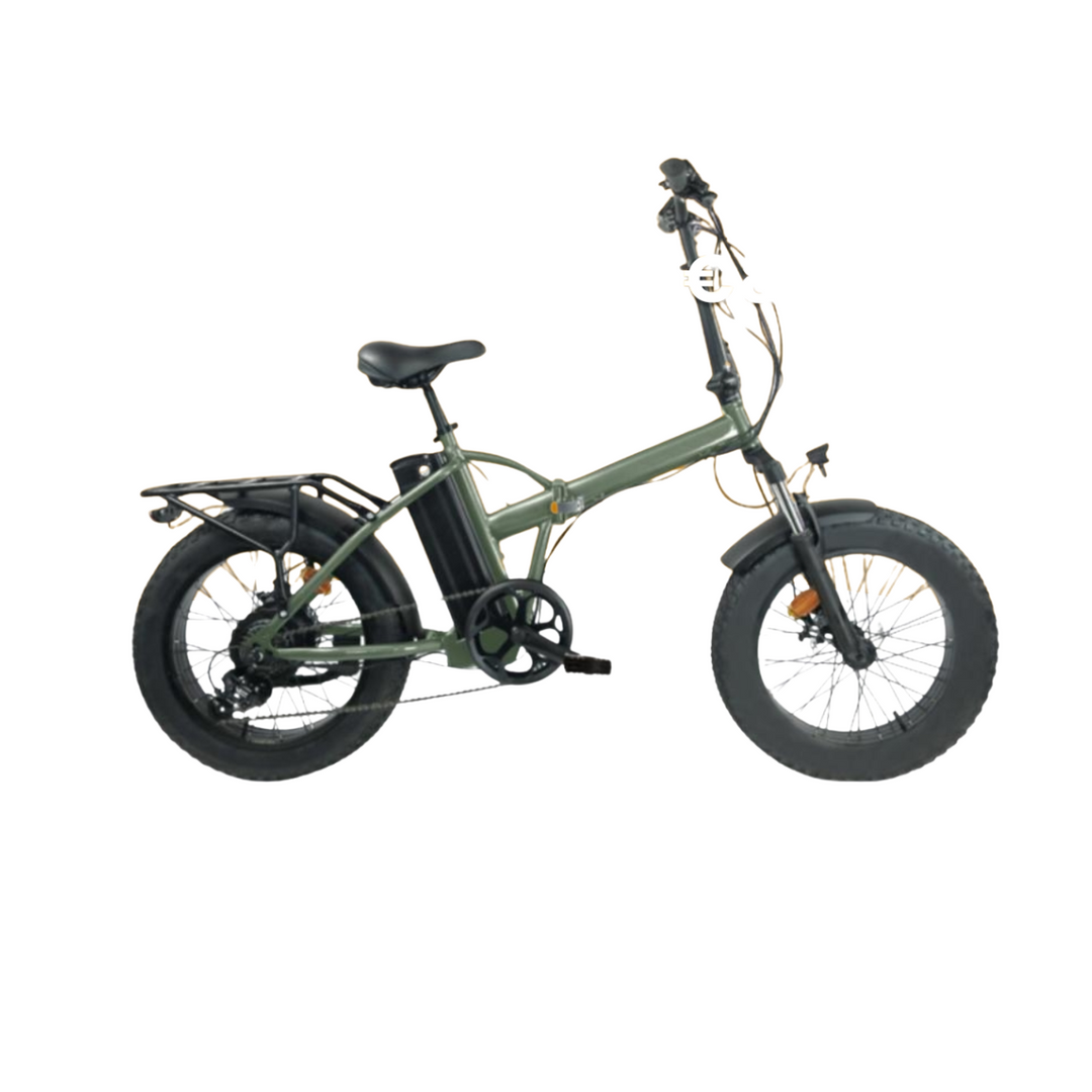 E-Bike Stucchi 20 fat e2500 21v