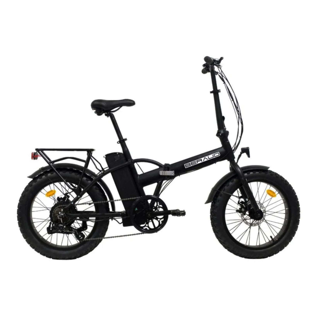 E-bike Fat 20" Beraud Tauro Top Pieghevole 36V 250W