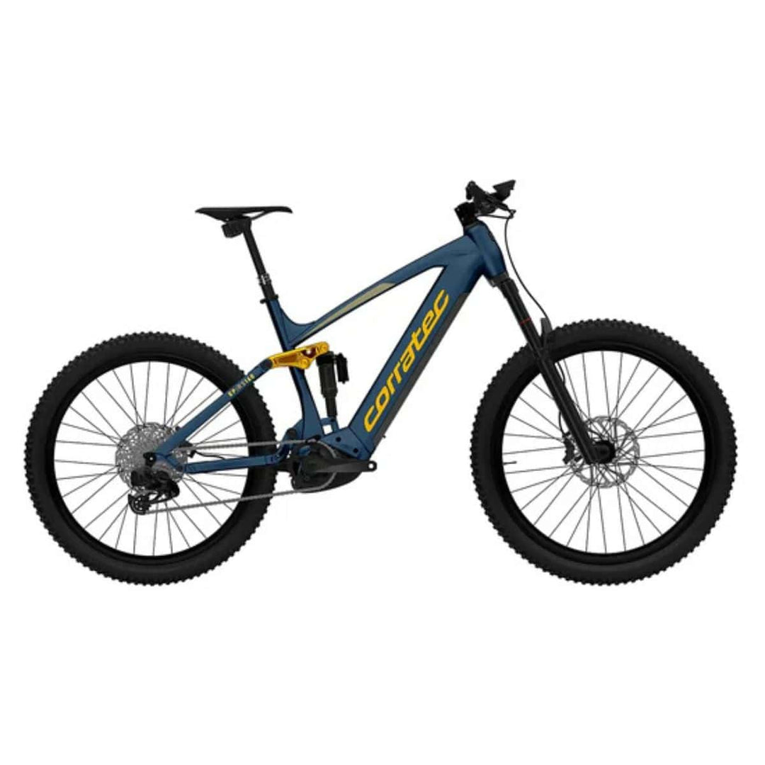Corratec e-mtb E-Power RS 160 LTD 800wh