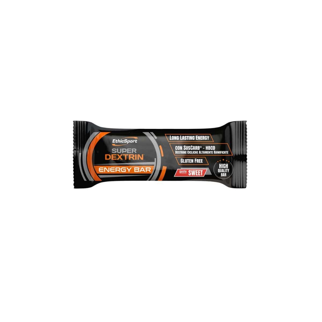EthicSport barretta energetica Super Dextrin Sweet 45g