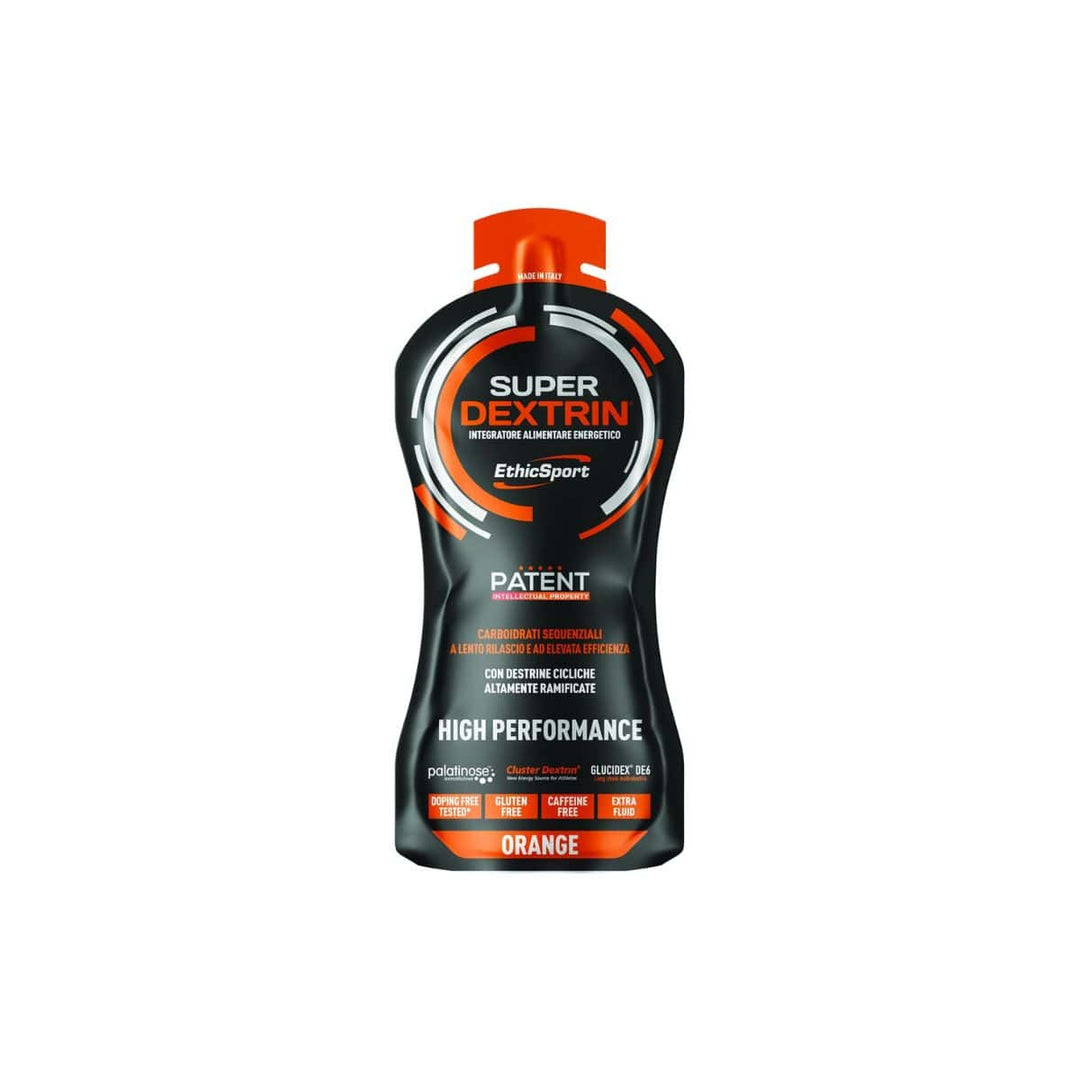 EthicSport Super Dextrin gel energetico 58ml