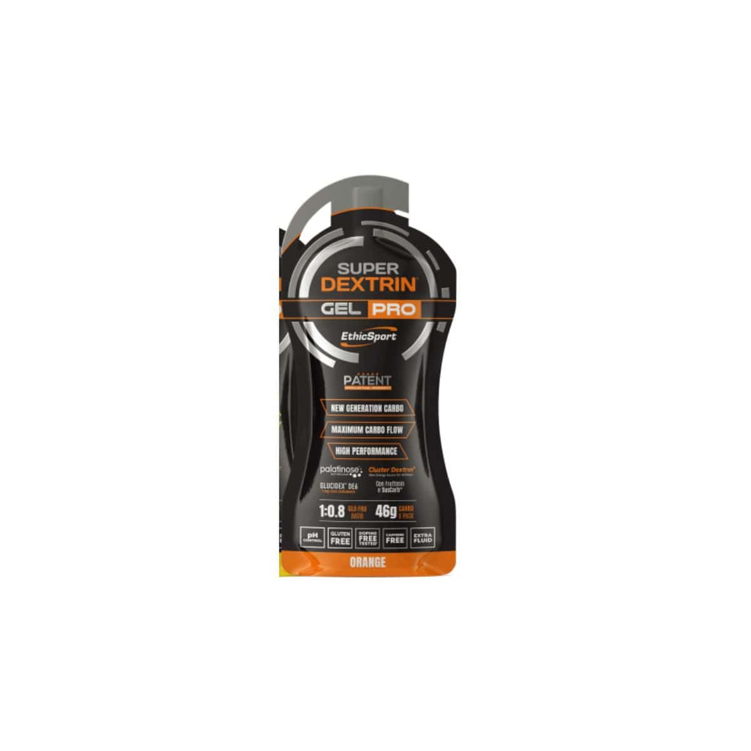 EthicSport Super Dextrin gel PRO 60ml arancia