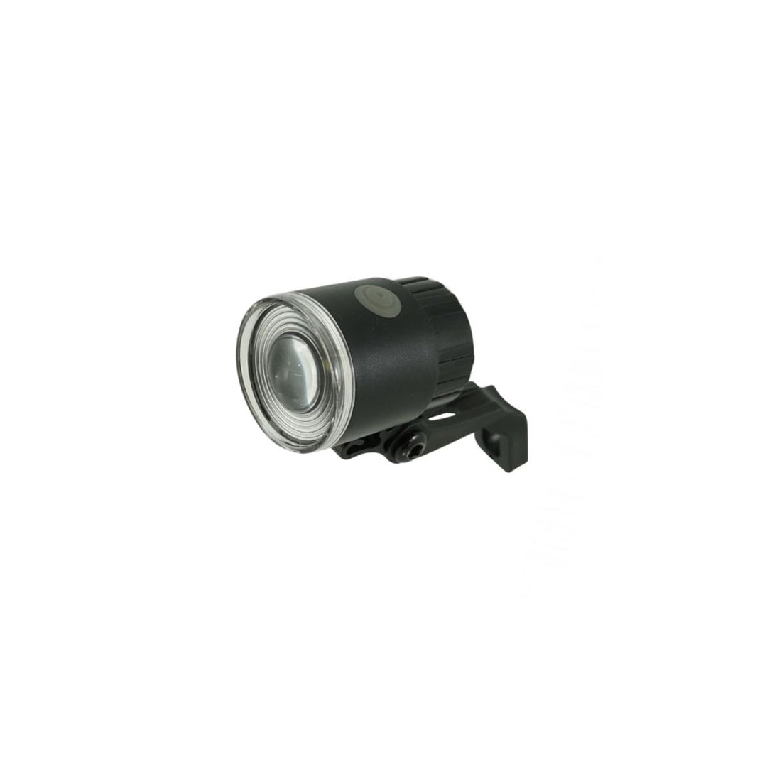 Luce anteriore forcella/portapacchi elastico per attacco al manubrio