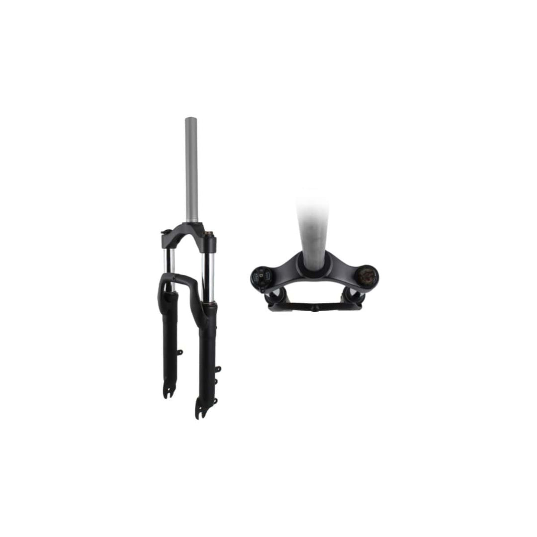 Forcella fat bike 20" 100mm 1" 1/8 Head-set