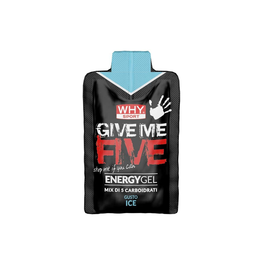 WhySport - Integratore alimentare in gel Give Me Five