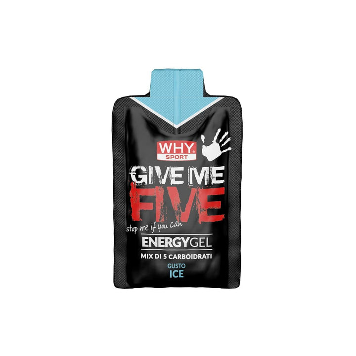 WhySport - Integratore alimentare in gel Give Me Five